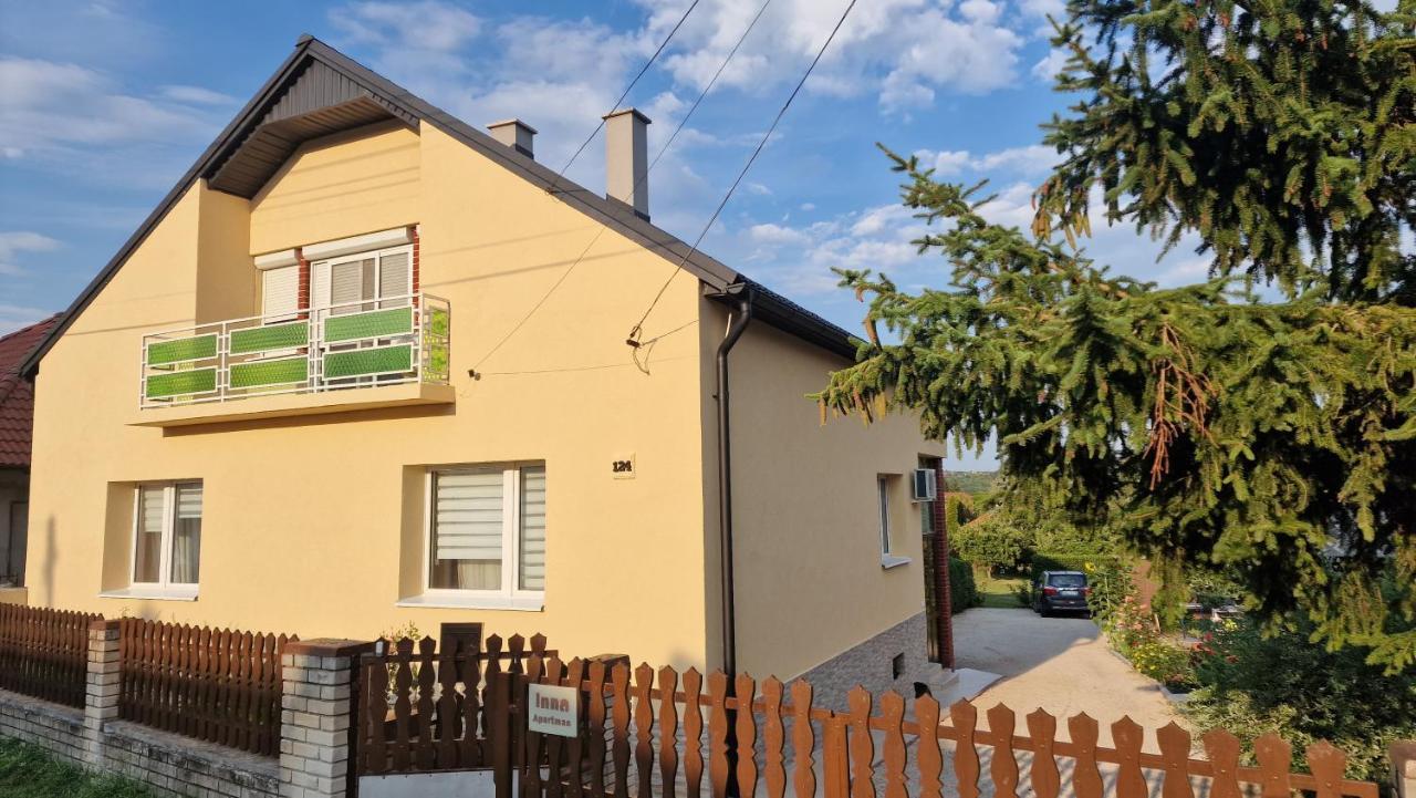 Inna Apartman ヘーヴィーズ エクステリア 写真